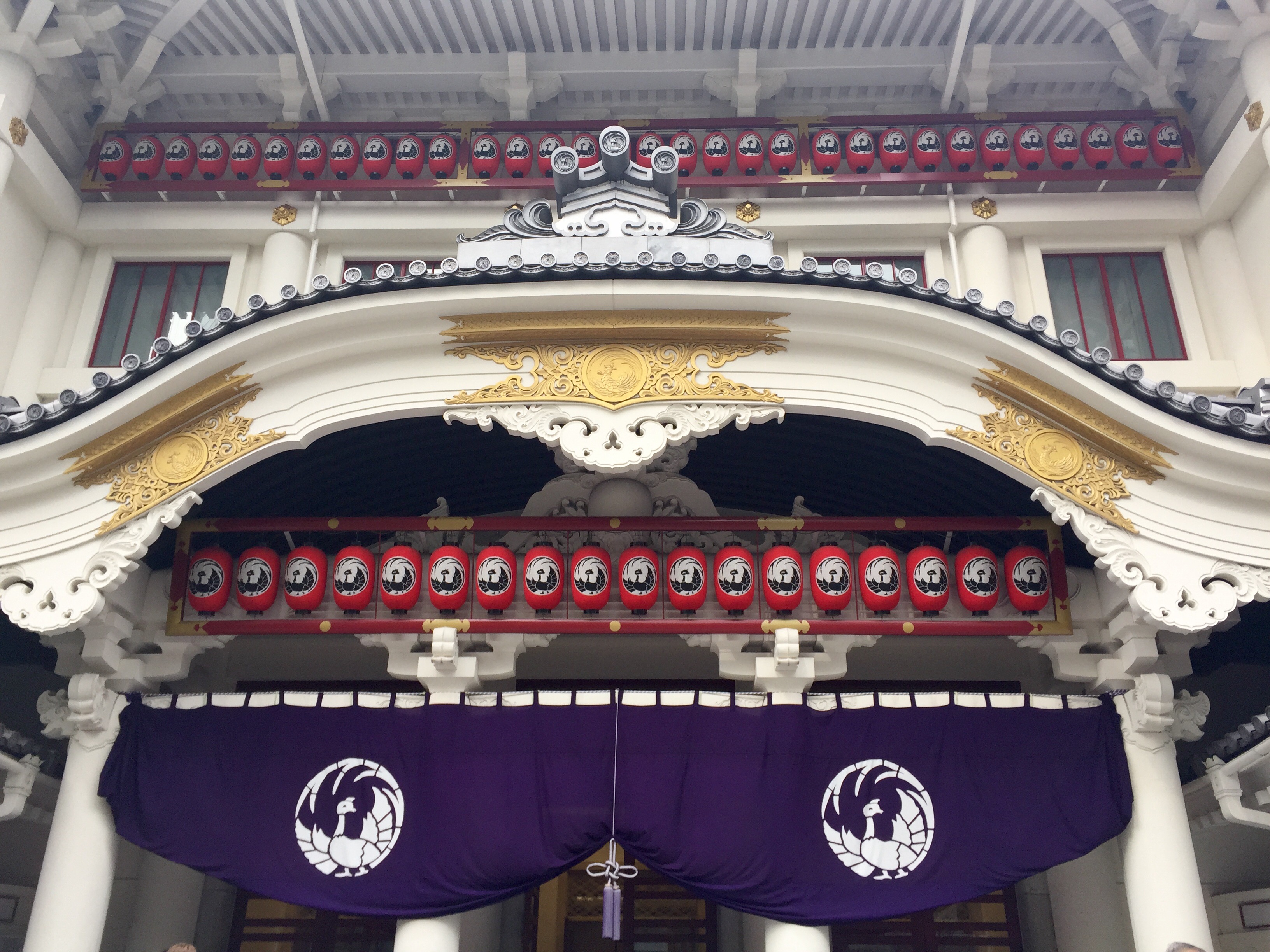 Tokyo Kabuki Theater