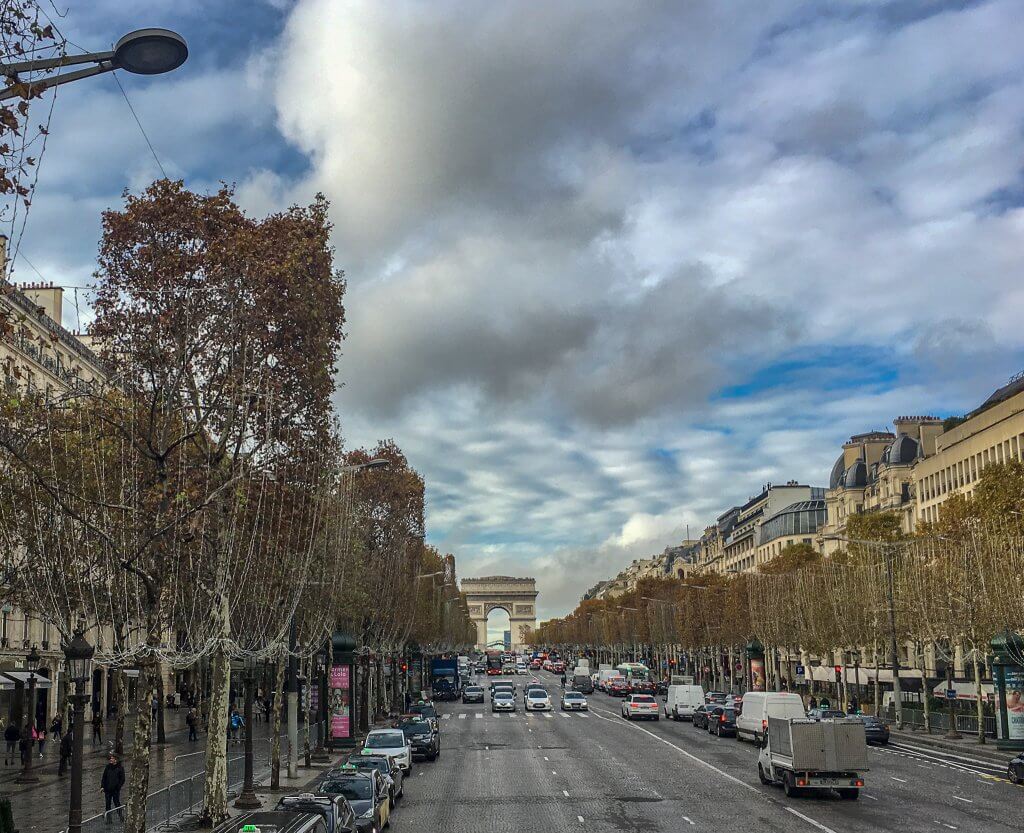 Champs-Élysées﻿