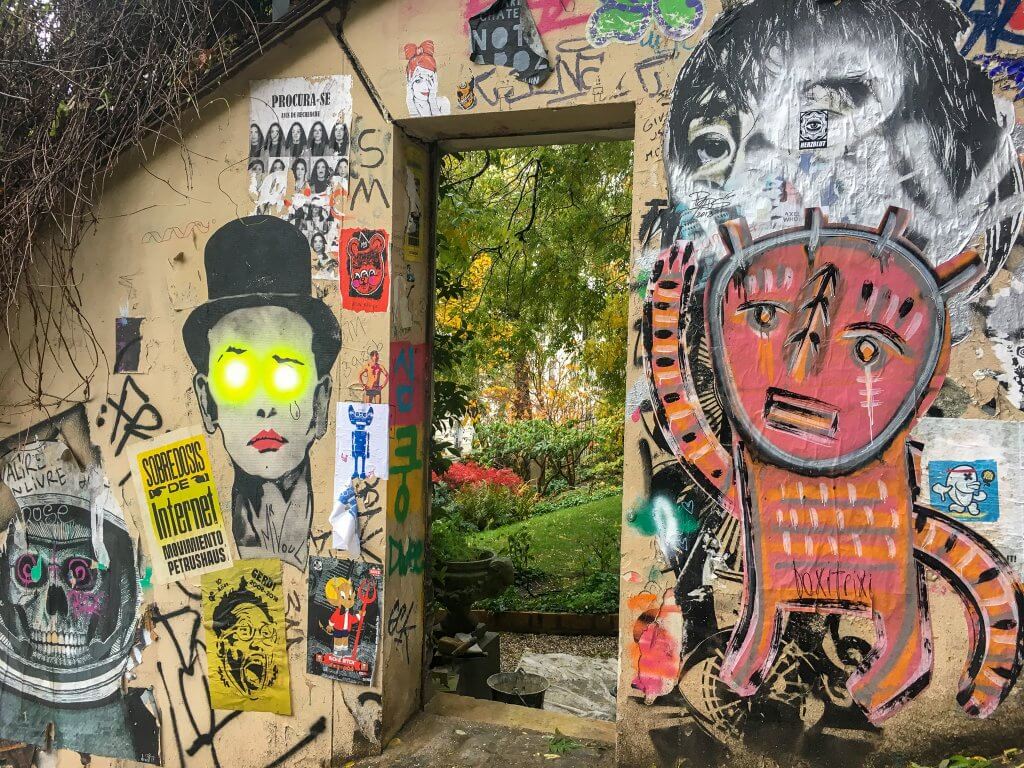 Montmartre Street Art