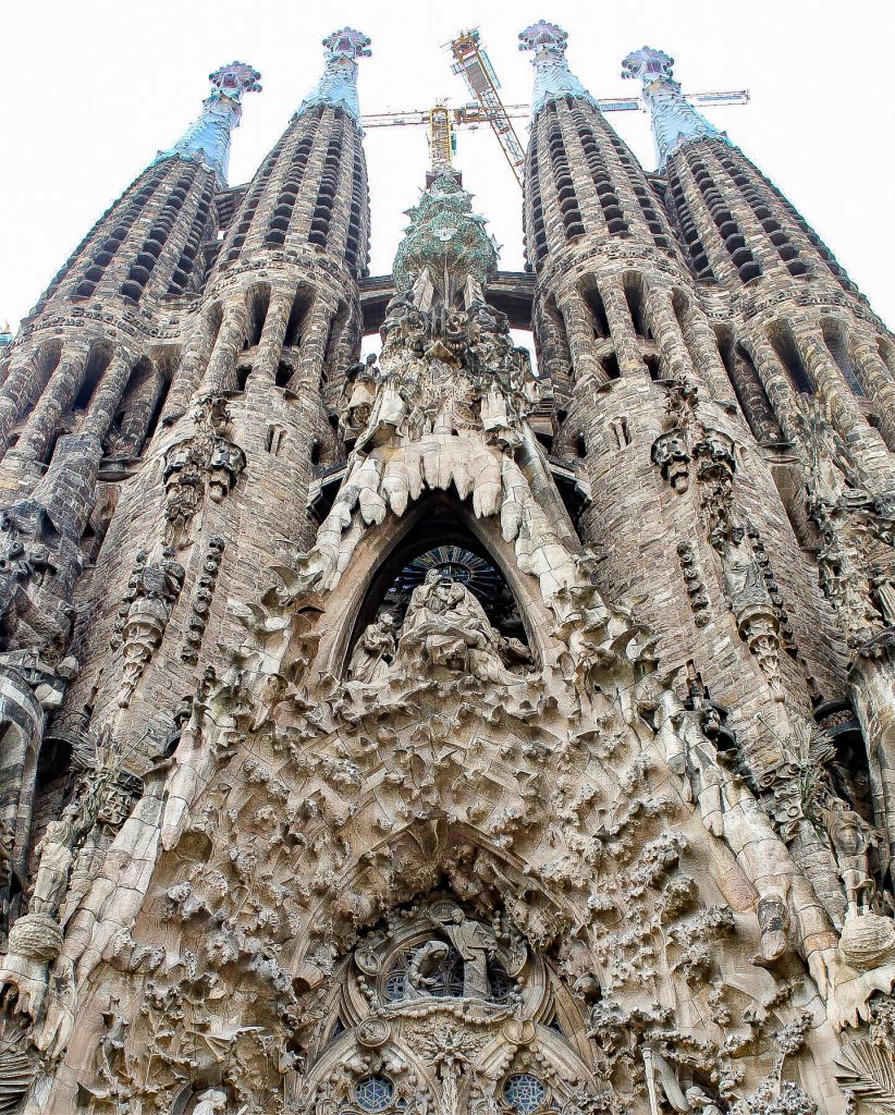 Best Things to Do in Barcelona - Sagrada Familia 