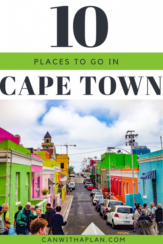 10 Places to Go in Cape Town - Bo-kaap
