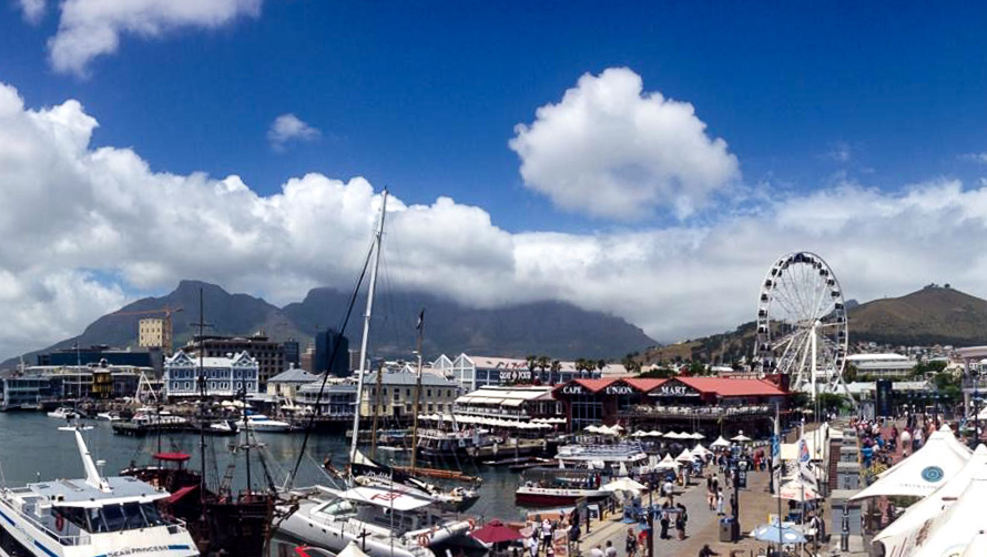 V&A Waterfront - Cape Town