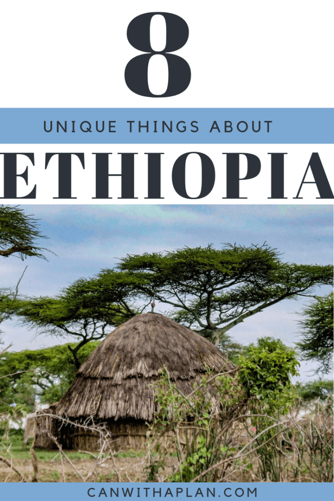 Unique Things About Ethiopia