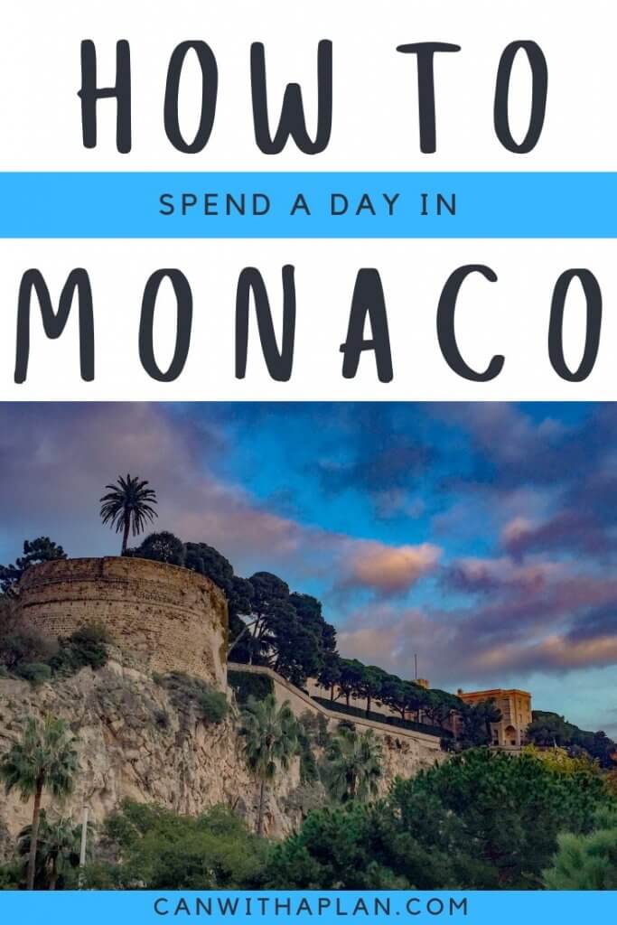 Monaco Day Trip