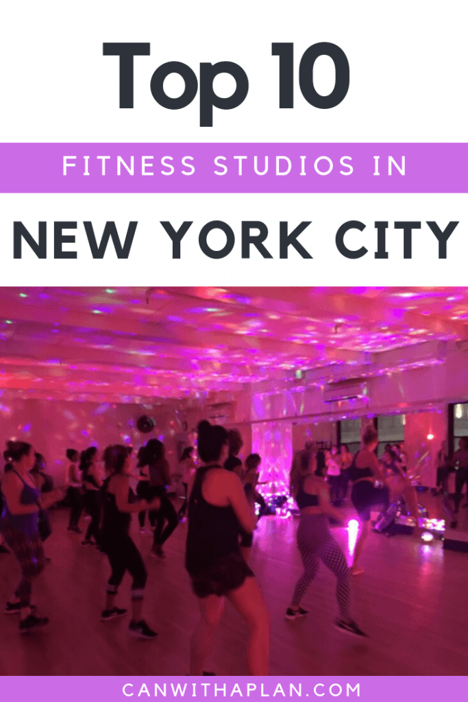 Top NYC Workout Studios on ClassPass